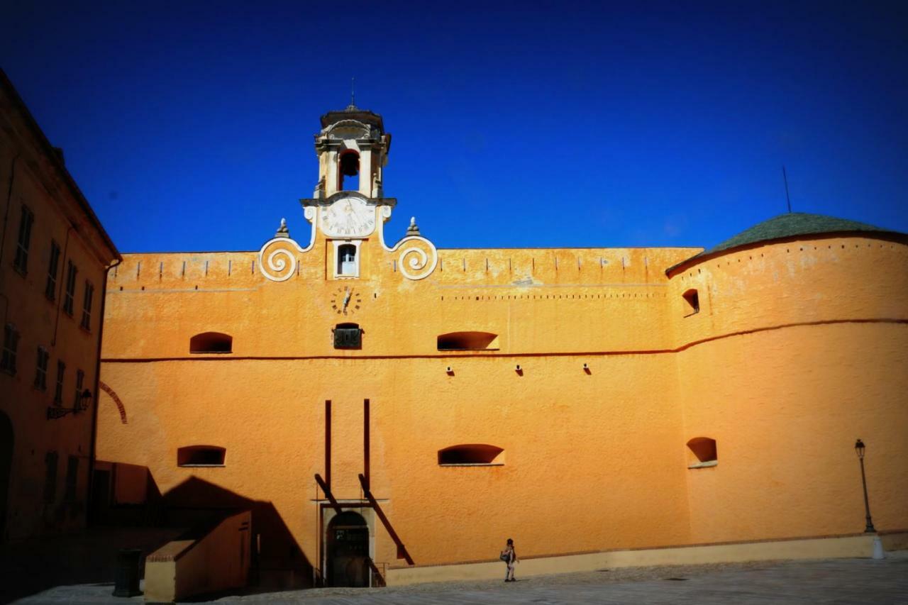 شقة Casa Chjuca Au Coeur De La Citadelle باستيا المظهر الخارجي الصورة