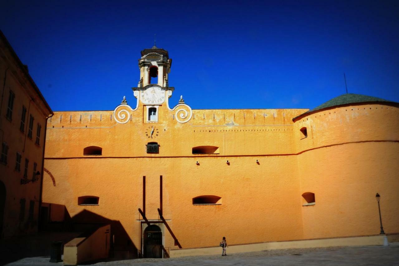 شقة Casadella - Casa Chjuca Citadelle باستيا المظهر الخارجي الصورة